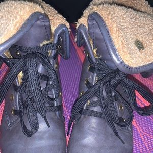 Warm Cozy Winter Boots